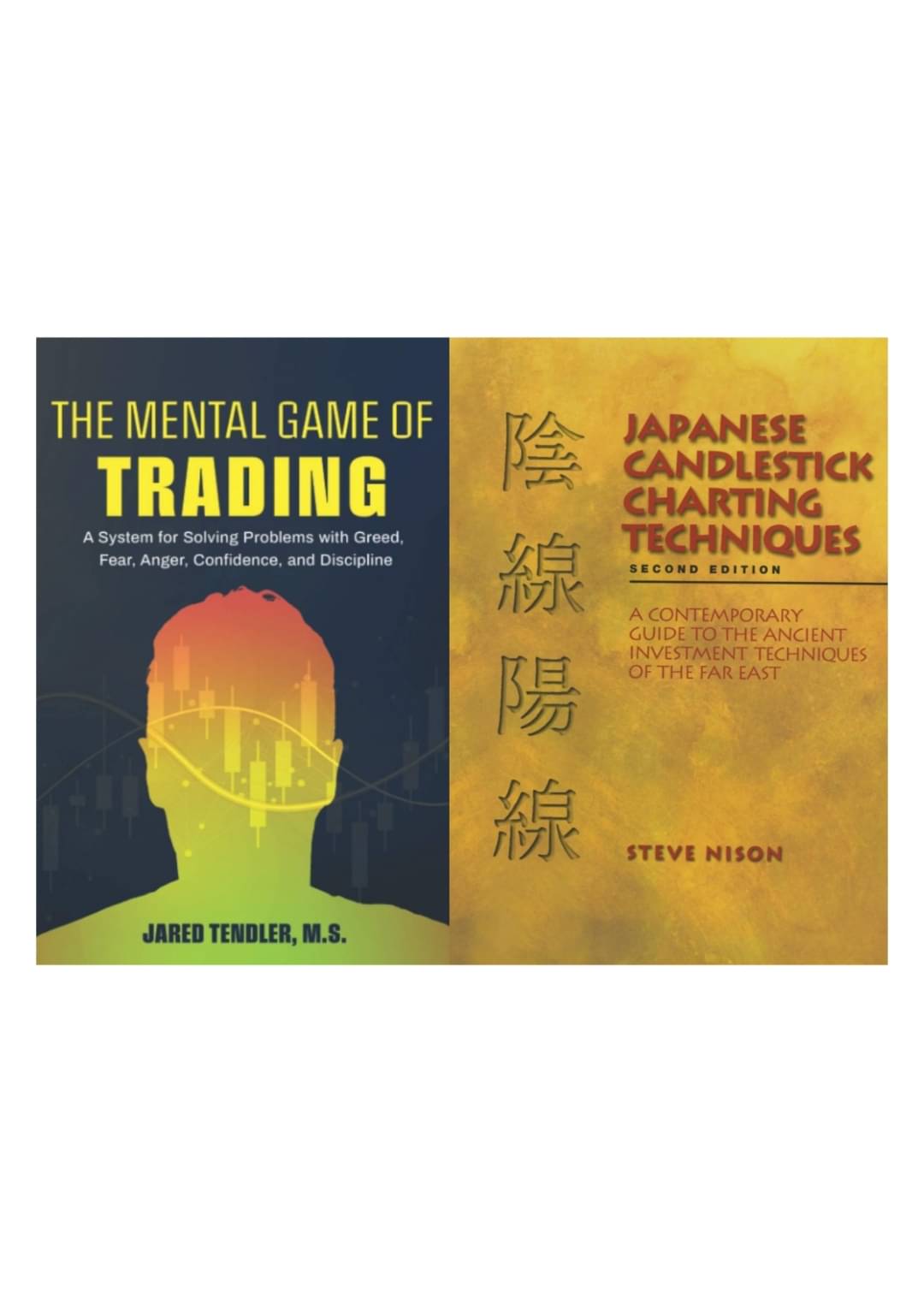     			Japanese Candlestick and Mental Game Combo