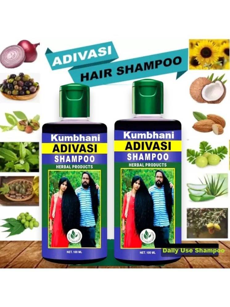     			Kumbhani Moisturizing Shampoo 100 ML ( Pack of 2 )