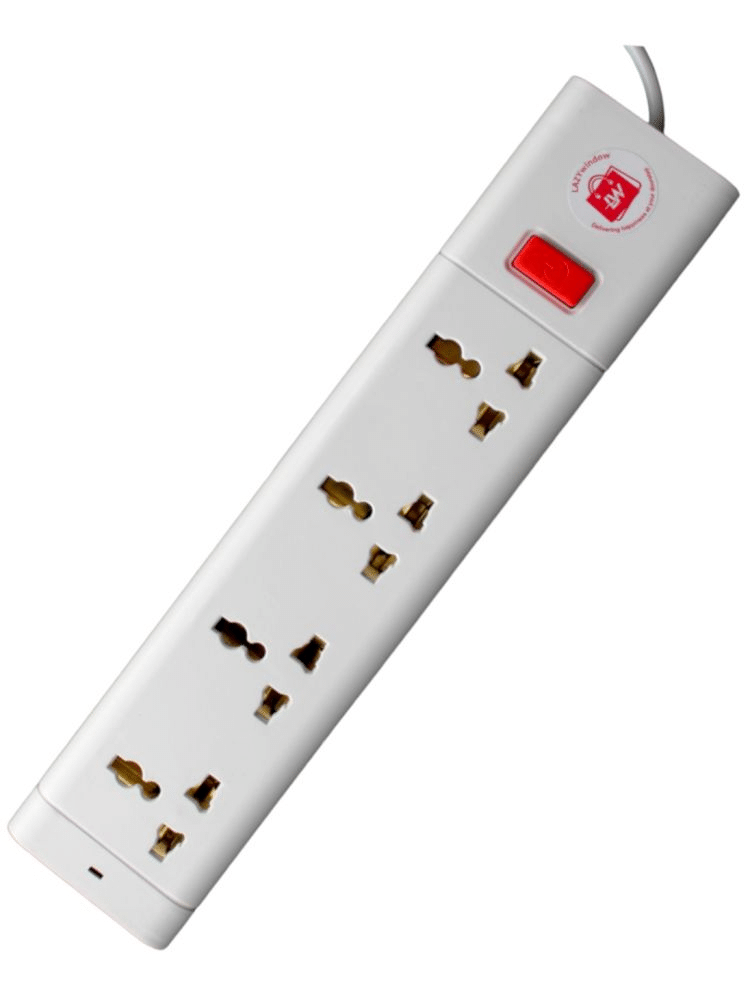 LAZYWINDOW 1 Socket Extension Board LAZYWINDOW 1 Socket Extension Board