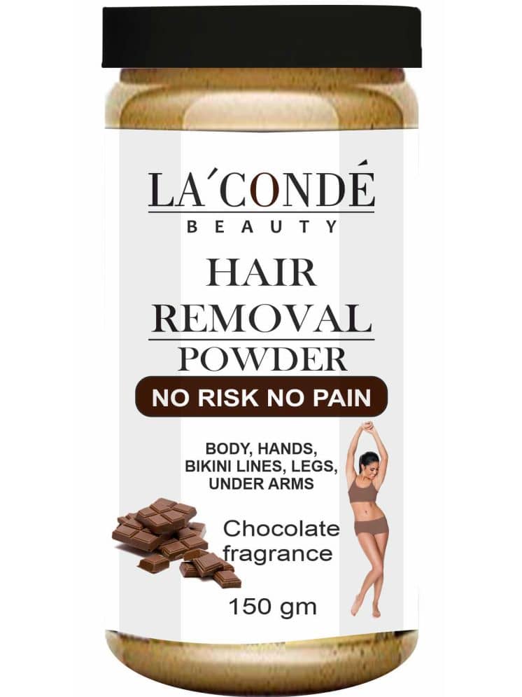 La'Conde Natural Hair Removal Powder for Women 150 ( Pack of 1 )