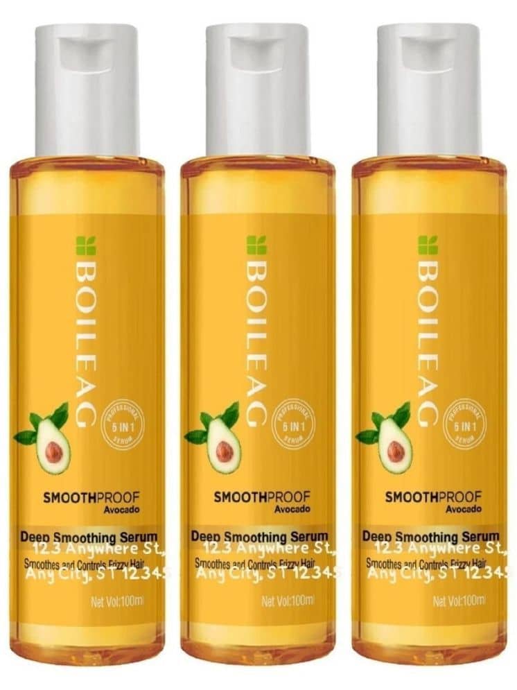Oilanic Hair Serum 300 mL