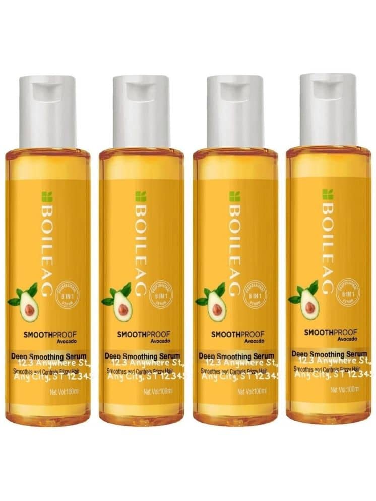 Oilanic Hair Serum 400 mL
