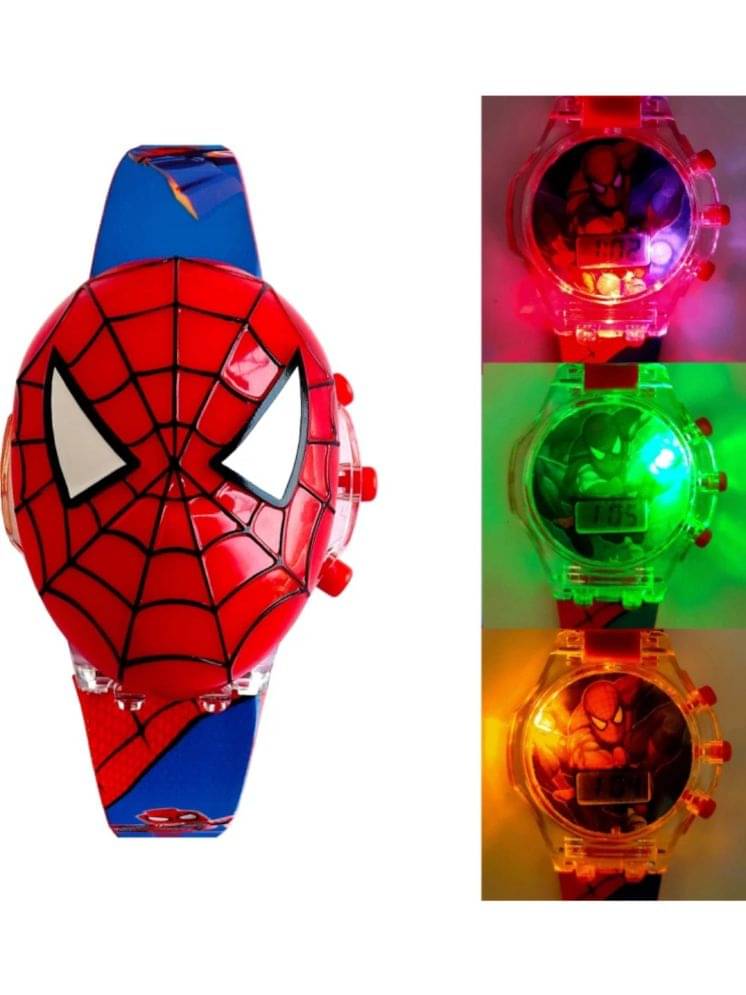     			SHMOFY LUXRY Multicolor Dial Digital Boys Watch ( Pack of 1 )