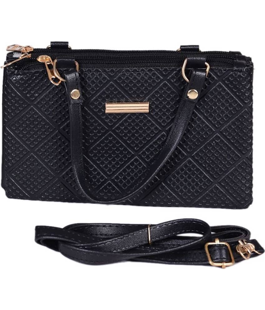 SUNESH CREATION Beige Fabric Sling Bag - Handbags | Buy online on ZillyBuy