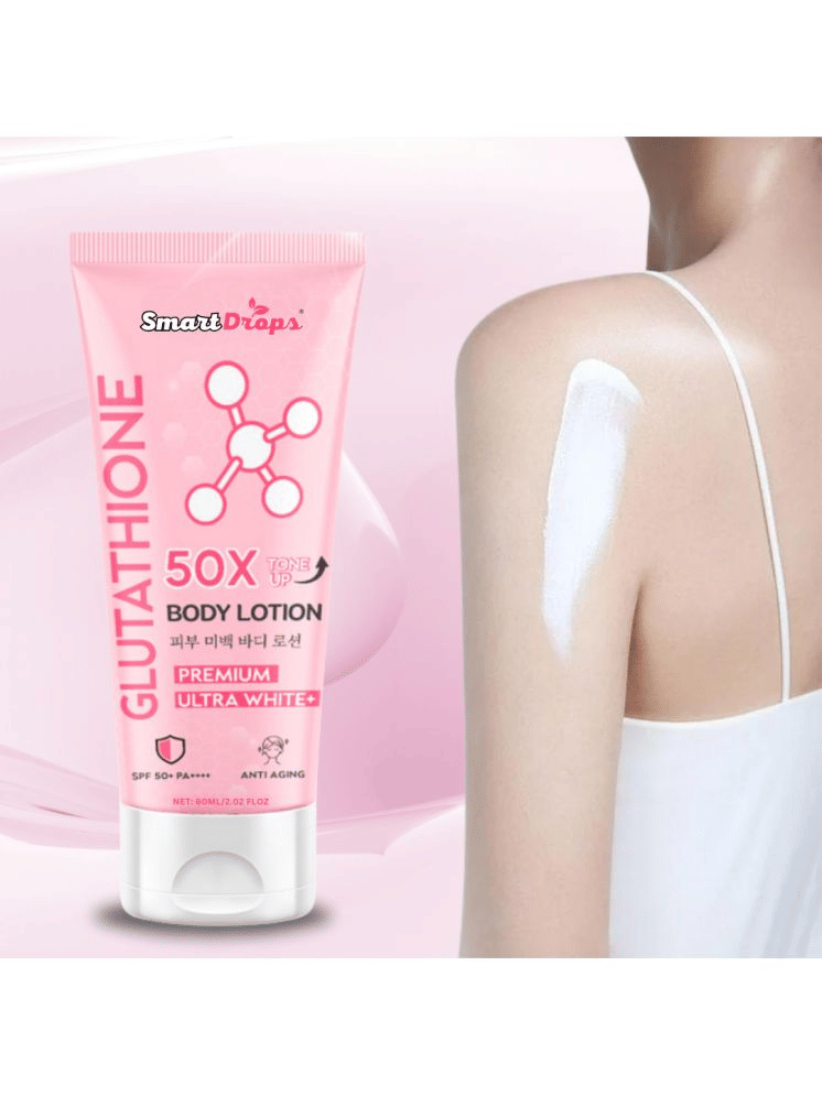     			Smartdrops Anti-Aging Lotion For All Skin Type 60 ml ( Pack of 2 )