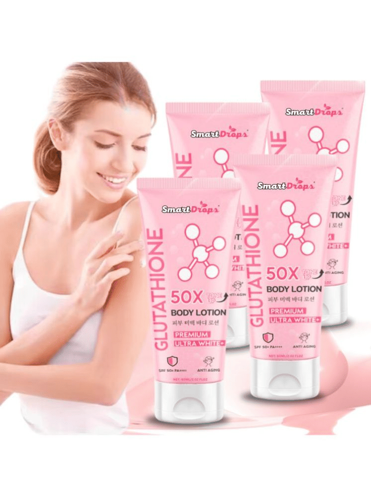 Smartdrops Sun Protection Lotion For All Skin Type 250 ml ( Pack of 4 ) Smartdrops Sun Protection Lotion For All Skin Type 250 ml ( Pack of 4 )