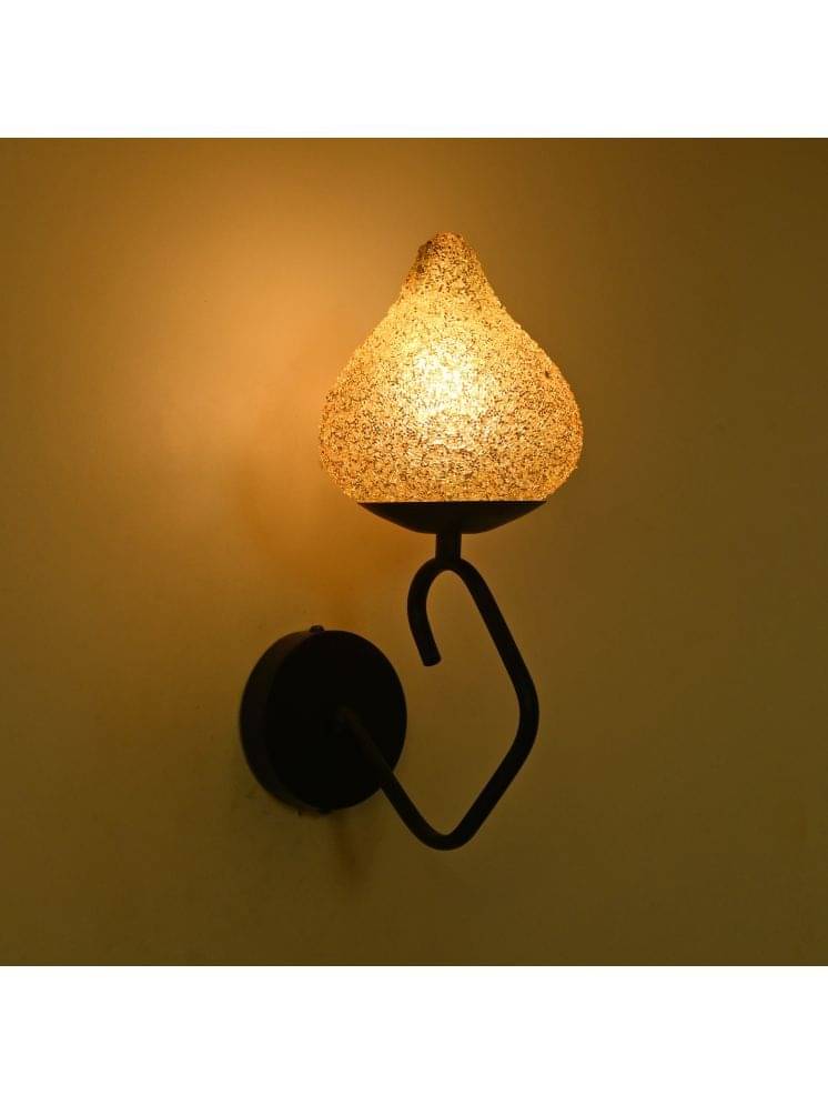     			Somil Gold Up Light Wall Lamp ( Pack of 1 )