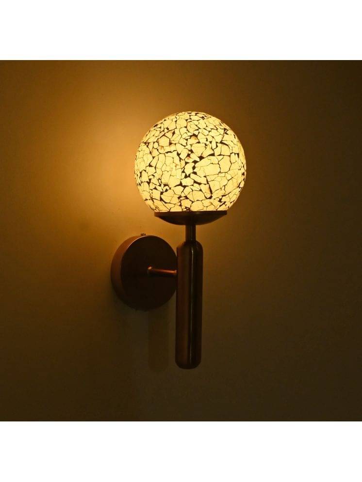 Somil Green Up Light Wall Lamp ( Pack of 1 ) Somil Green Up Light Wall Lamp ( Pack of 1 )