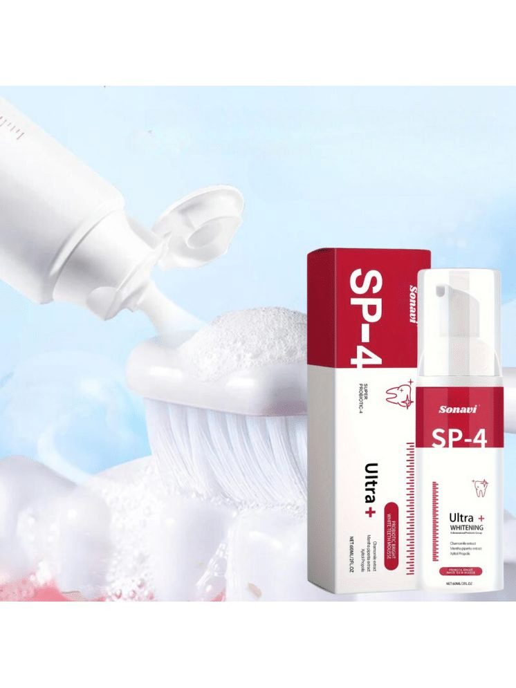     			Sonavi Natural Denture Oral Kit