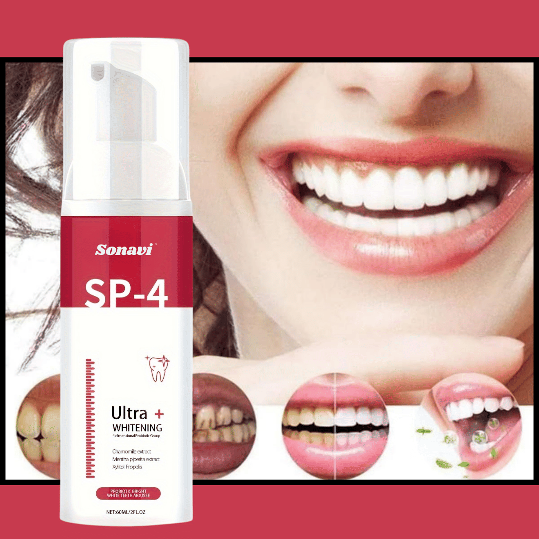     			Sonavi Natural Denture Oral Kit