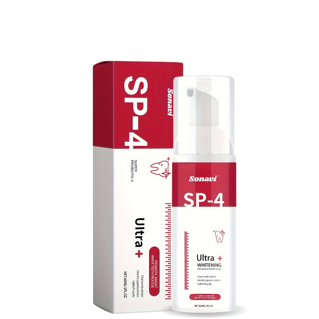 Sonavi Sonavi Mouthwash Liquid green 60 mL