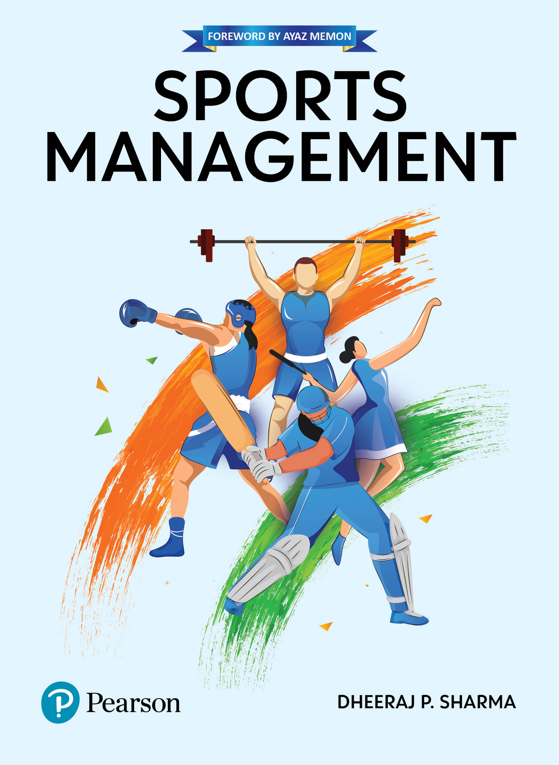Sports Management (Illustrations, Images and Charts, Case Studies), 1st Edition - Pearson     			Sports Management (Illustrations, Images and Charts, Case Studies), 1st Edition - Pearson