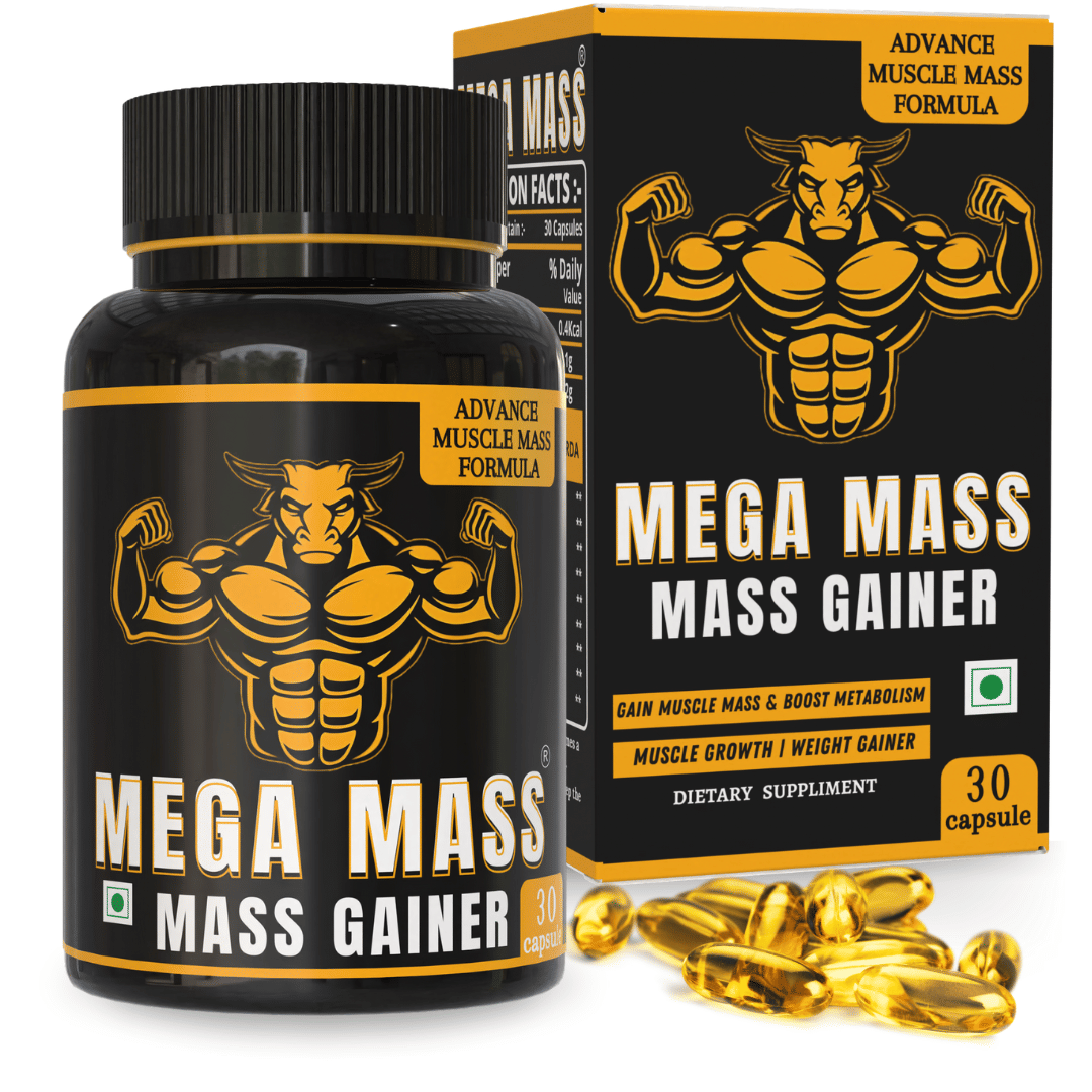     			THE GROMMING GURU Unfalvoured Weight Gainer ( Pack of 1 )