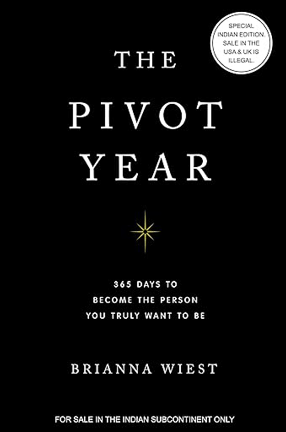     			The Pivot Year (English) Paperback By Brianna Wiest