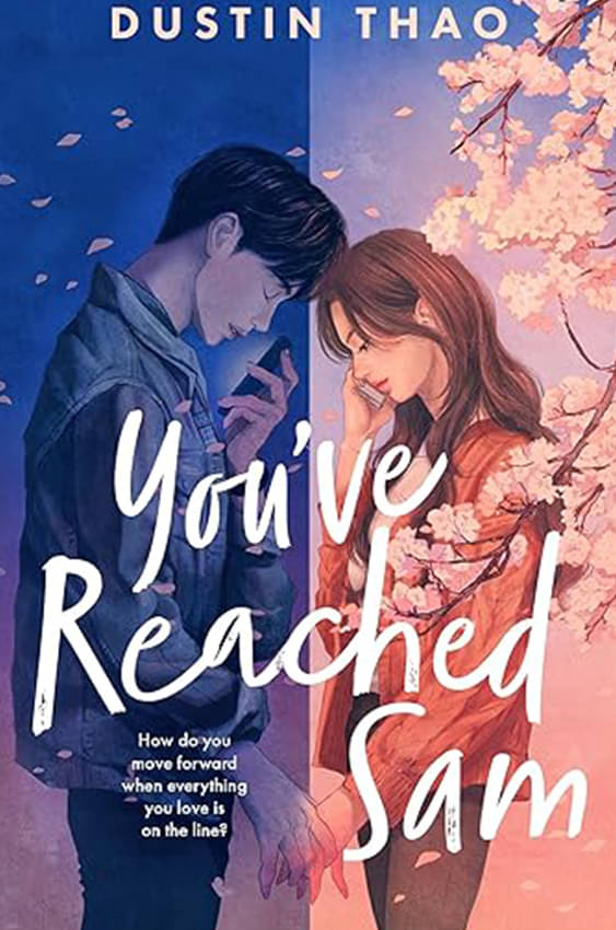     			You've Reached Sam: A Heartbreaking YA Romance with a Touch of Magic