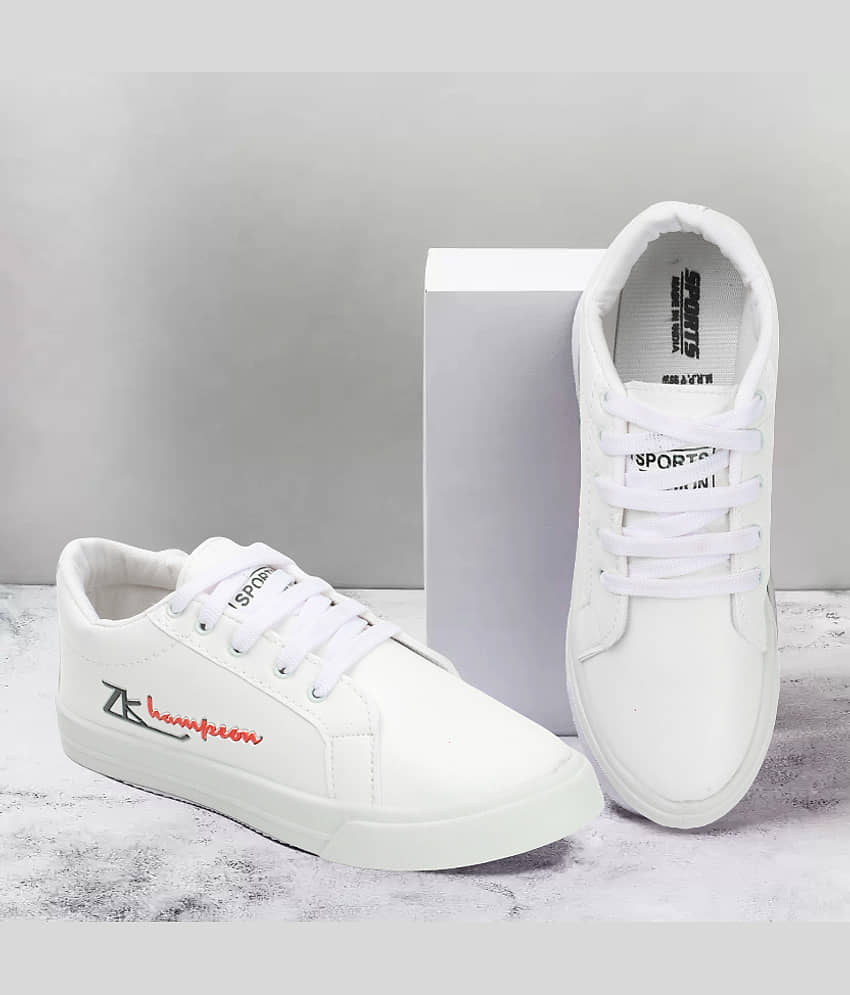 hotstyle CHAMPION White Men's Sneakers - Casual Shoes | Buy online on ZillyBuy