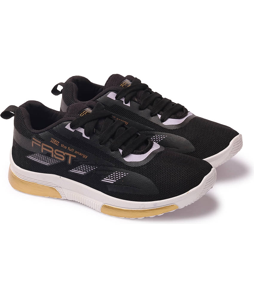 hotstyle FIRST Black Men's Sneakers - Casual Shoes | Buy online on ZillyBuy