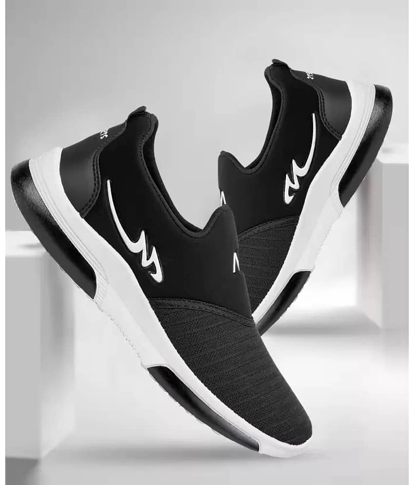 hotstyle M-1 Black Men's Sneakers - Casual Shoes | Buy online on ZillyBuy