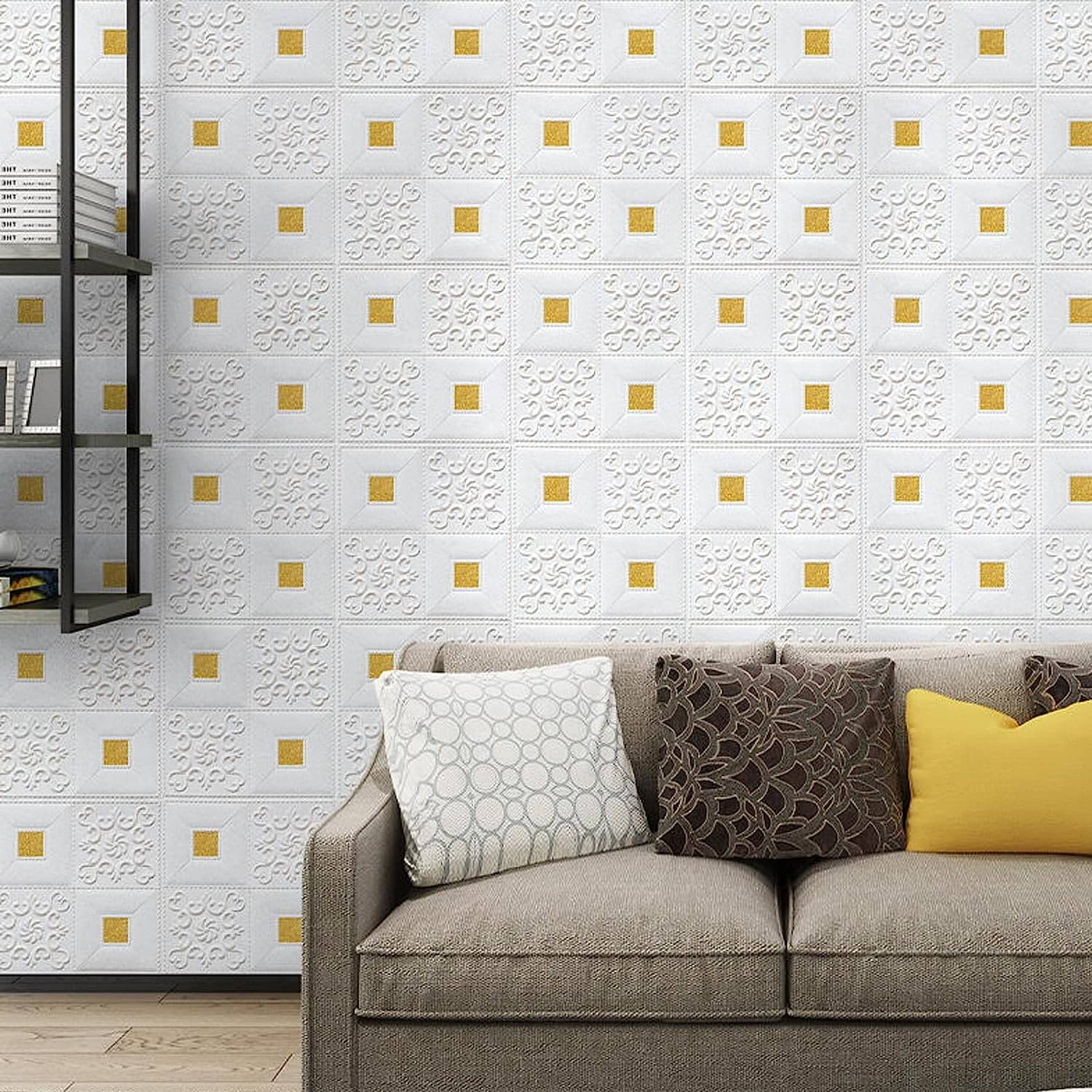 sekhmet Solid Wallpaper ( 70 X 77 ) cm ( Pack of 1 ) sekhmet Solid Wallpaper ( 70 X 77 ) cm ( Pack of 1 )