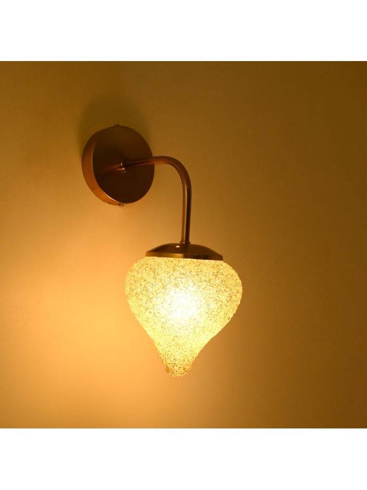 1st Time Gold Down Light Wall Lamp ( Pack of 1 ) 1st Time Gold Down Light Wall Lamp ( Pack of 1 )