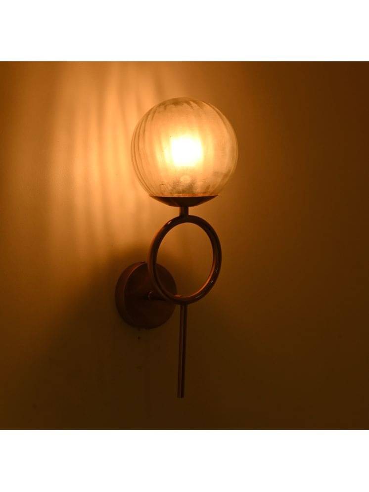 1st Time Gold Up Light Wall Lamp ( Pack of 1 ) 1st Time Gold Up Light Wall Lamp ( Pack of 1 )