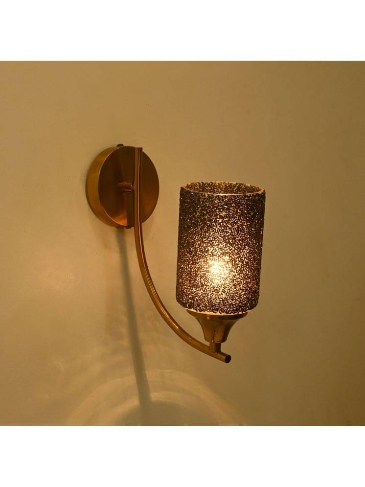 1st Time Gray Up Light Wall Lamp ( Pack of 1 ) 1st Time Gray Up Light Wall Lamp ( Pack of 1 )
