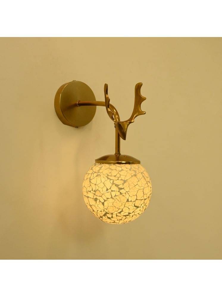 1st Time Green Down Light Wall Lamp ( Pack of 1 ) 1st Time Green Down Light Wall Lamp ( Pack of 1 )