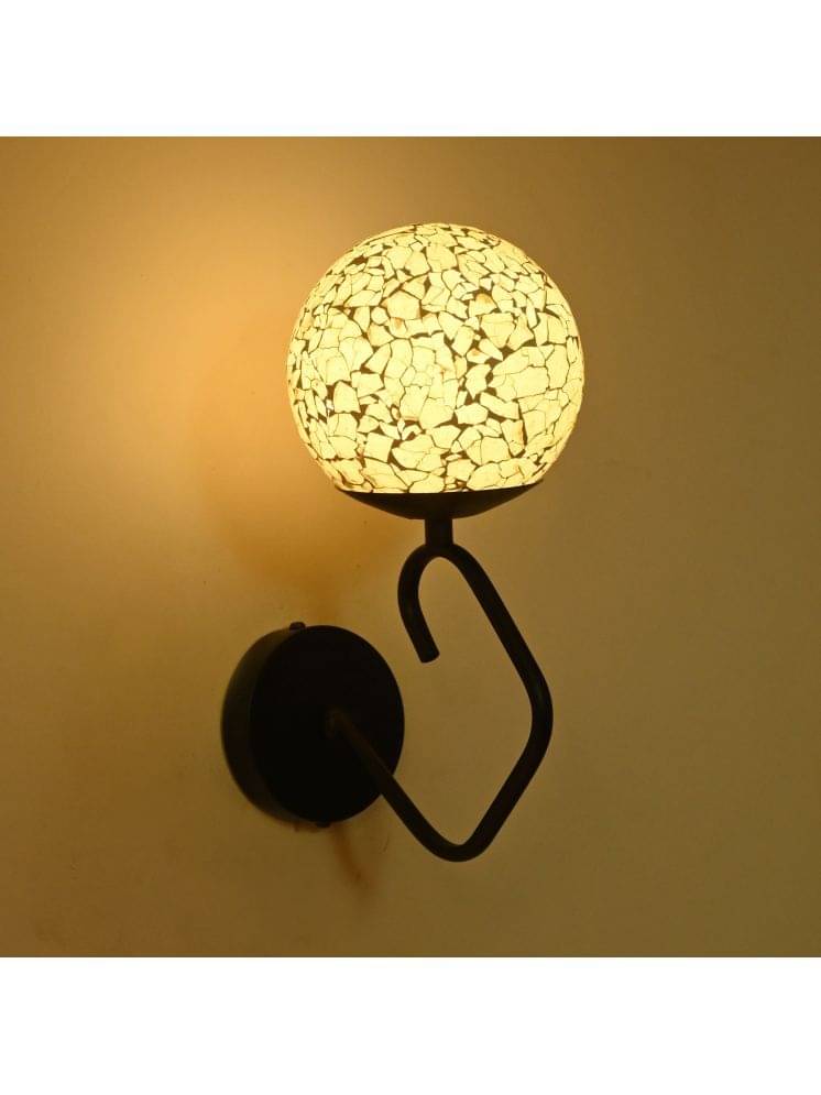     			1st Time Green Up Light Wall Lamp ( Pack of 1 )