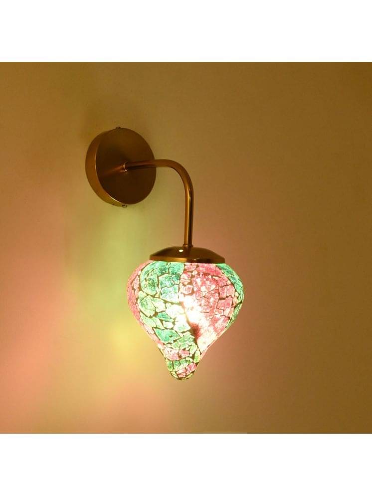1st Time Multicolor Down Light Wall Lamp ( Pack of 1 ) 1st Time Multicolor Down Light Wall Lamp ( Pack of 1 )