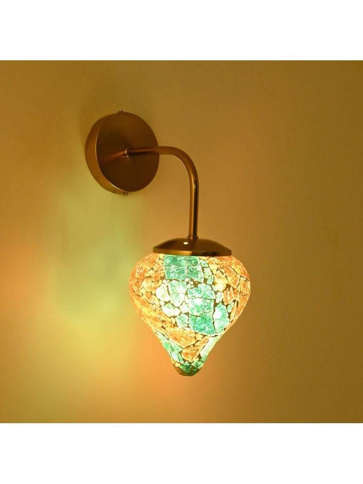 1st Time Multicolor Down Light Wall Lamp ( Pack of 1 ) 1st Time Multicolor Down Light Wall Lamp ( Pack of 1 )