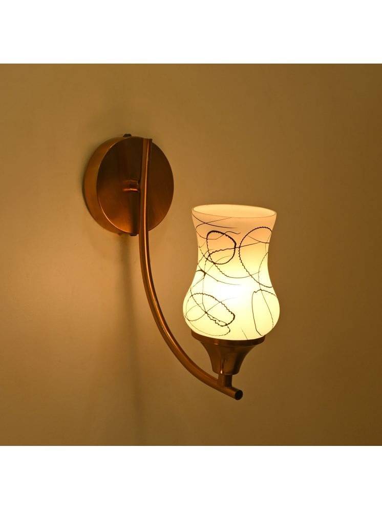     			1st Time Multicolor Down Light Wall Lamp ( Pack of 1 )