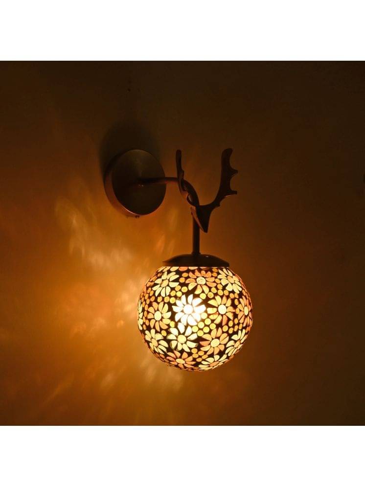 1st Time Multicolor Down Light Wall Lamp ( Pack of 1 ) 1st Time Multicolor Down Light Wall Lamp ( Pack of 1 )