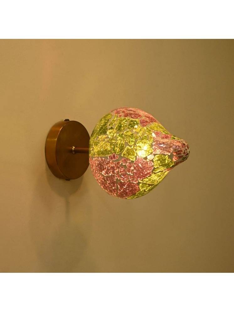 1st Time Multicolor Down Light Wall Lamp ( Pack of 1 ) 1st Time Multicolor Down Light Wall Lamp ( Pack of 1 )