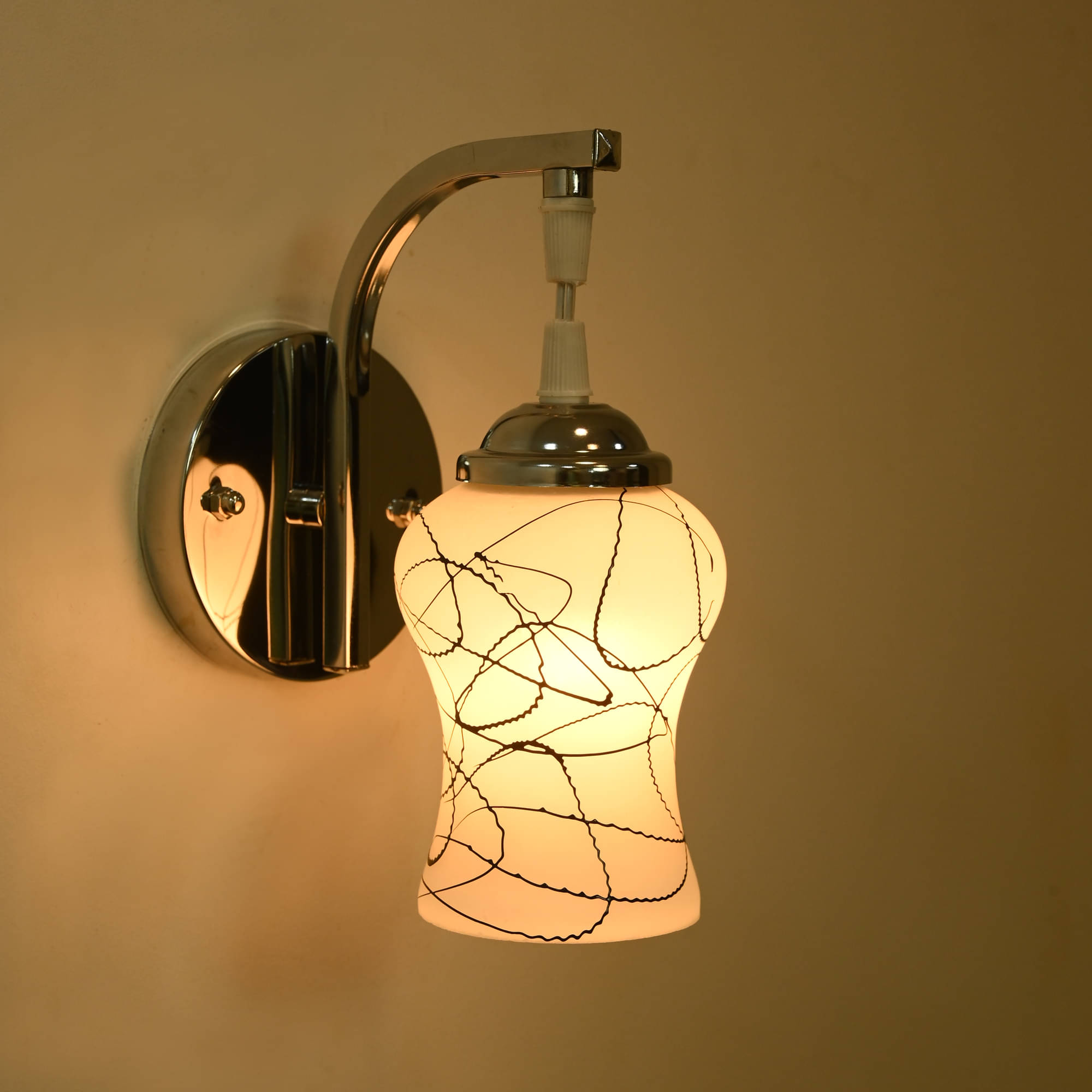 1st Time Multicolor Down Light Wall Lamp ( Pack of 1 ) 1st Time Multicolor Down Light Wall Lamp ( Pack of 1 )