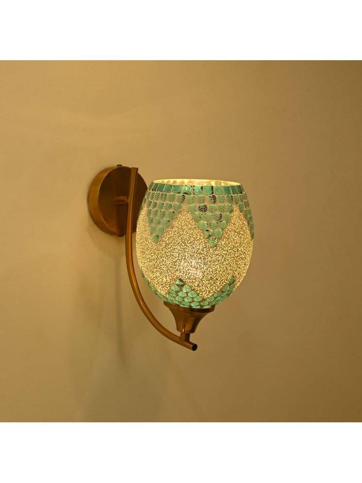     			1st Time Multicolor Down Light Wall Lamp ( Pack of 1 )