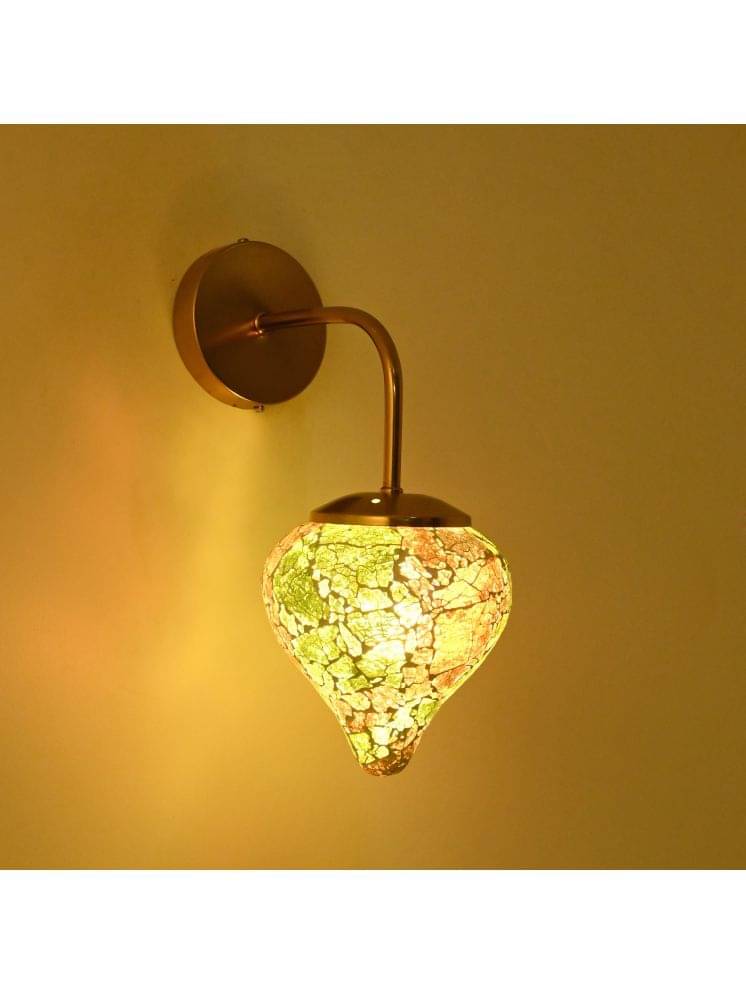    			1st Time Multicolor Down Light Wall Lamp ( Pack of 1 )