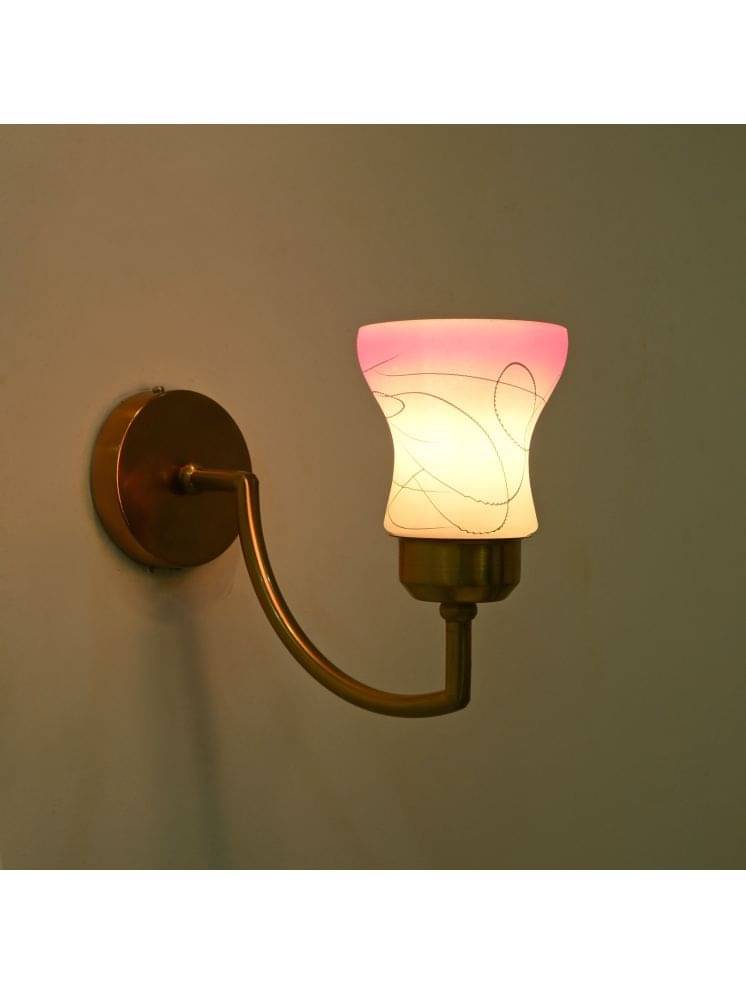 1st Time Multicolor Down Light Wall Lamp ( Pack of 1 ) 1st Time Multicolor Down Light Wall Lamp ( Pack of 1 )