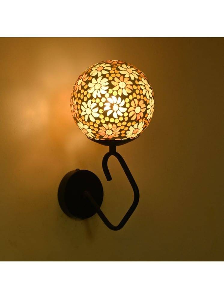 1st Time Multicolor Down Light Wall Lamp ( Pack of 1 ) 1st Time Multicolor Down Light Wall Lamp ( Pack of 1 )