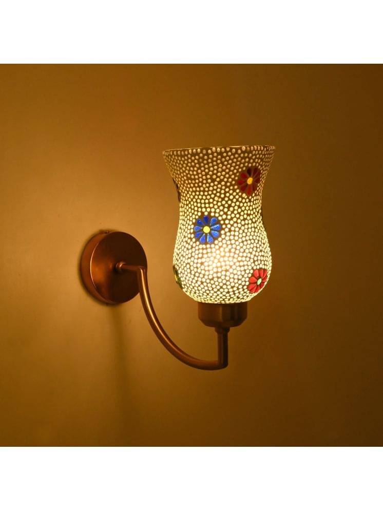 1st Time Multicolor Down Light Wall Lamp ( Pack of 1 ) 1st Time Multicolor Down Light Wall Lamp ( Pack of 1 )