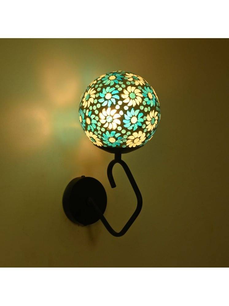 1st Time Multicolor Down Light Wall Lamp ( Pack of 1 ) 1st Time Multicolor Down Light Wall Lamp ( Pack of 1 )
