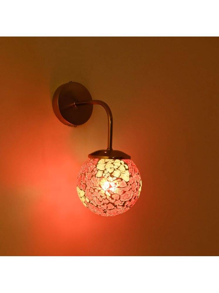 1st Time Multicolor Down Light Wall Lamp ( Pack of 1 ) 1st Time Multicolor Down Light Wall Lamp ( Pack of 1 )
