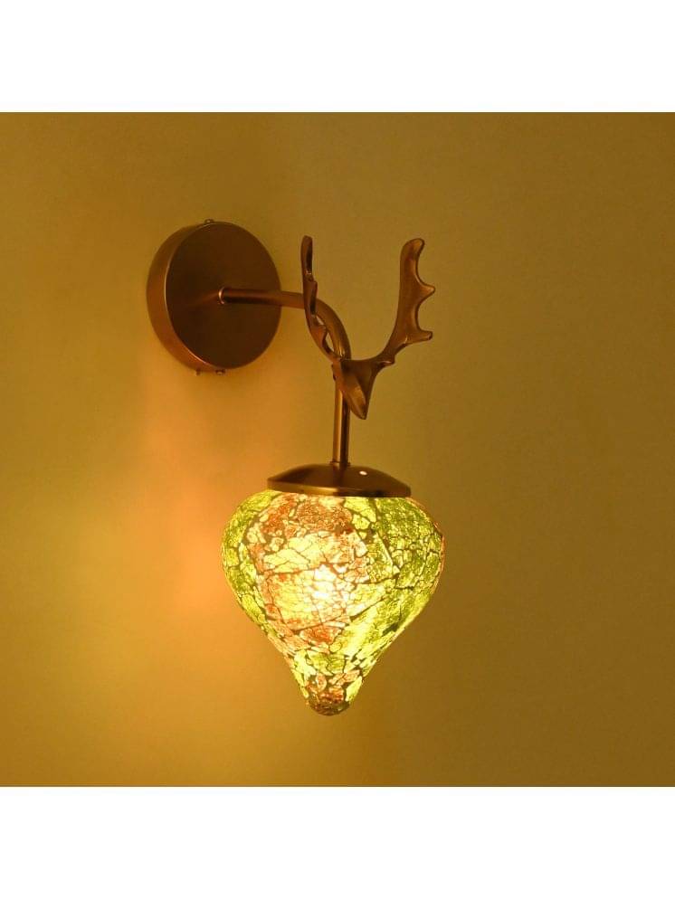 1st Time Multicolor Down Light Wall Lamp ( Pack of 1 ) 1st Time Multicolor Down Light Wall Lamp ( Pack of 1 )