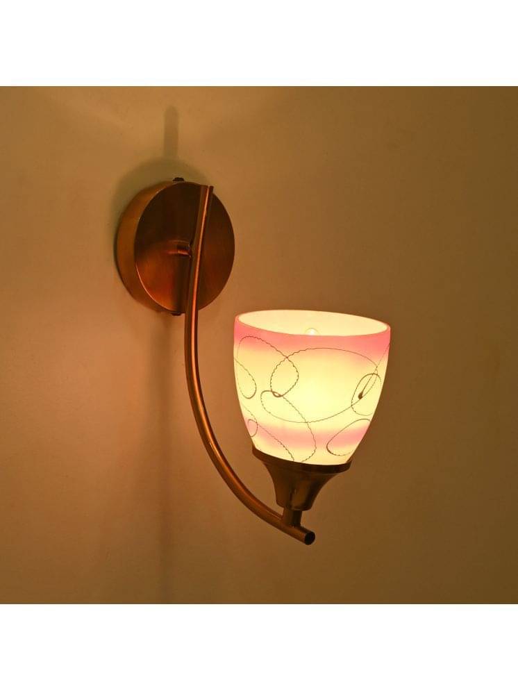 1st Time Multicolor Down Light Wall Lamp ( Pack of 1 ) 1st Time Multicolor Down Light Wall Lamp ( Pack of 1 )
