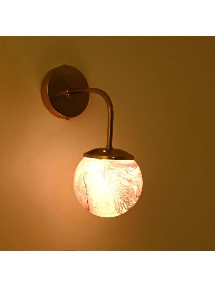 1st Time Multicolor Down Light Wall Lamp ( Pack of 1 ) 1st Time Multicolor Down Light Wall Lamp ( Pack of 1 )
