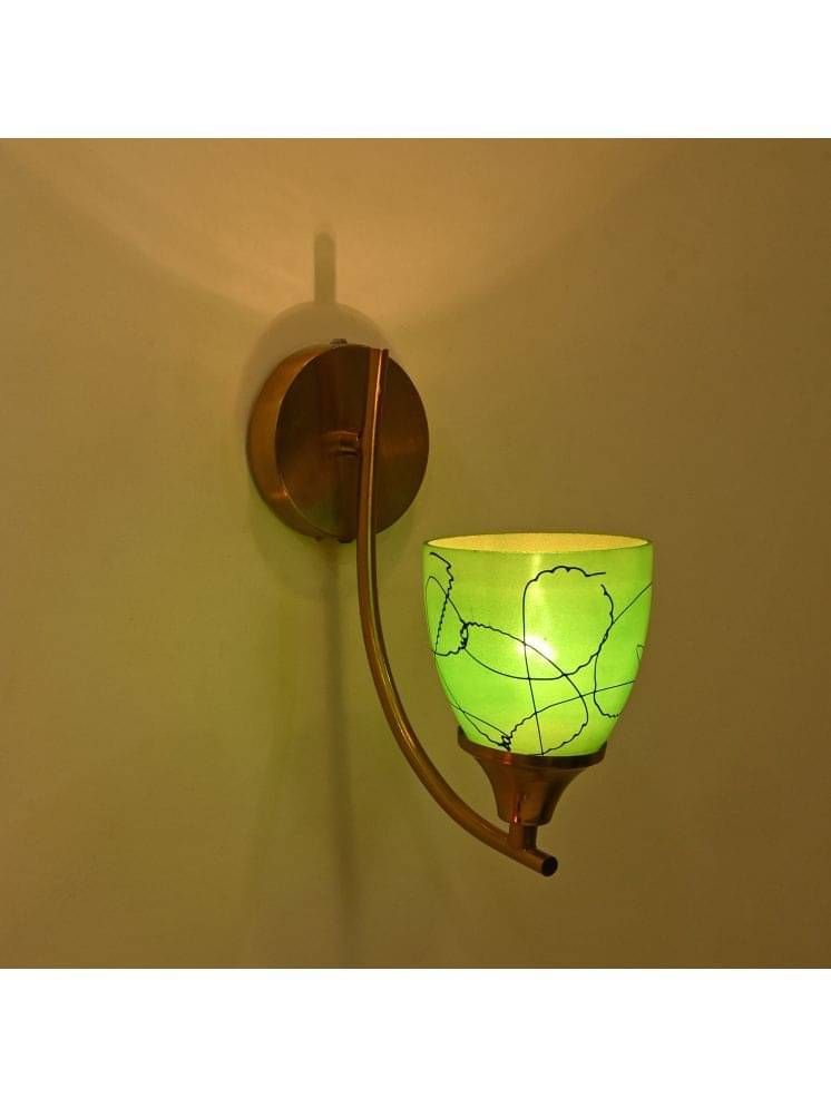 1st Time Multicolor Down Light Wall Lamp ( Pack of 1 ) 1st Time Multicolor Down Light Wall Lamp ( Pack of 1 )