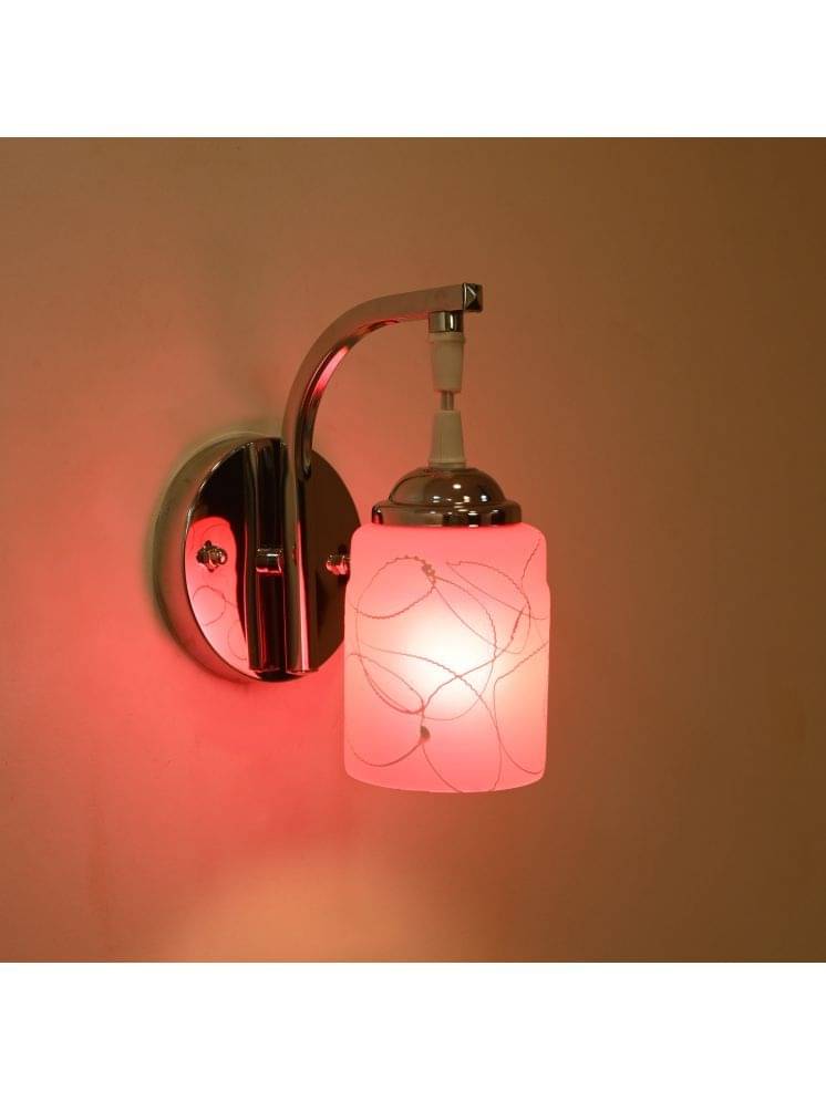     			1st Time Multicolor Down Light Wall Lamp ( Pack of 1 )