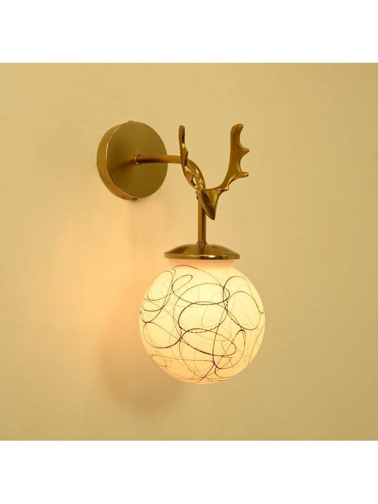 1st Time Multicolor Down Light Wall Lamp ( Pack of 1 ) 1st Time Multicolor Down Light Wall Lamp ( Pack of 1 )