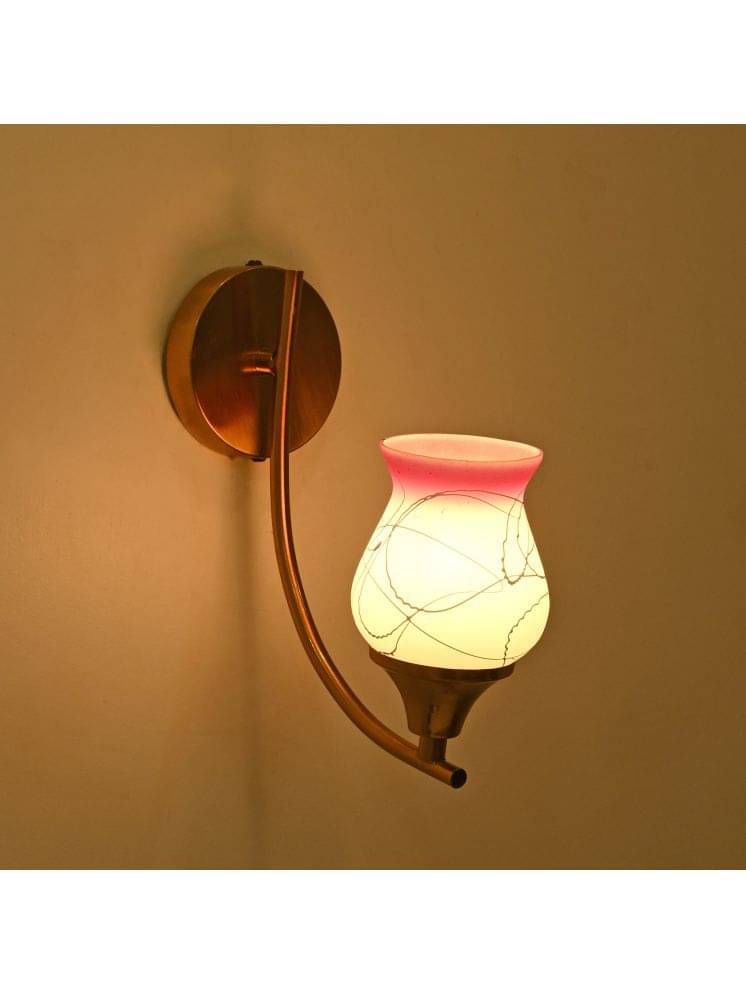 1st Time Multicolor Down Light Wall Lamp ( Pack of 1 ) 1st Time Multicolor Down Light Wall Lamp ( Pack of 1 )