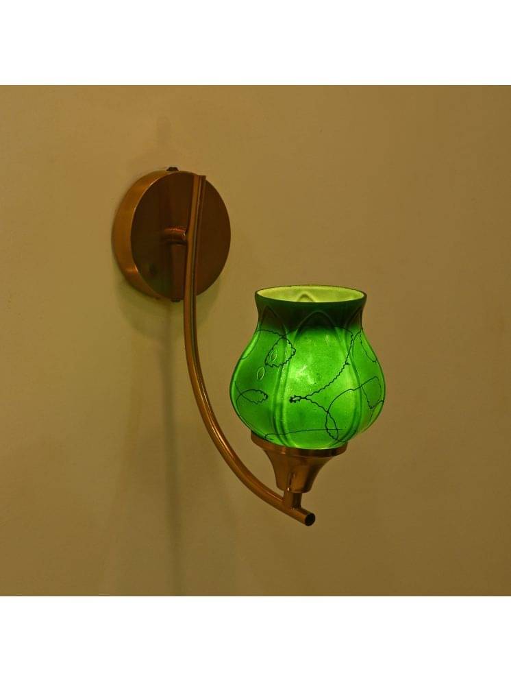 1st Time Multicolor Up Light Wall Lamp ( Pack of 1 ) 1st Time Multicolor Up Light Wall Lamp ( Pack of 1 )