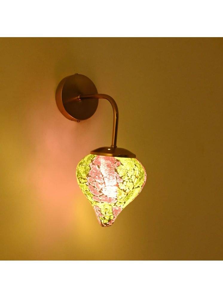 1st Time Multicolor Up Light Wall Lamp ( Pack of 1 ) 1st Time Multicolor Up Light Wall Lamp ( Pack of 1 )